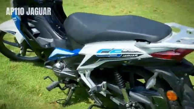 Apsonic Jaguar 110 смотреть онлайн