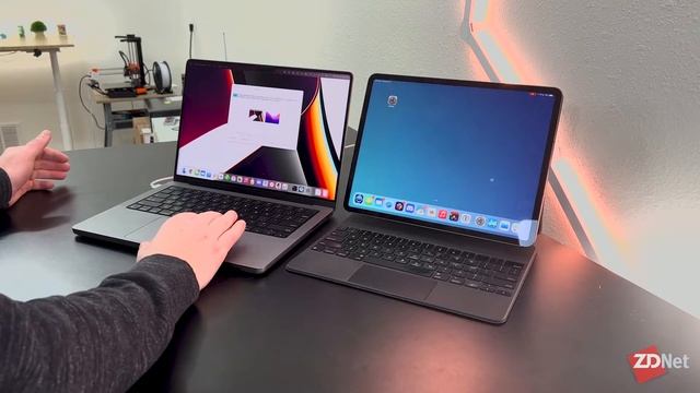 It's like magic: How to use Universal Control to control your iPad from a Mac смотреть онлайн