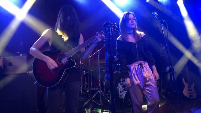 Маша Hima - «Витамины в таблетках», 14.02.2019