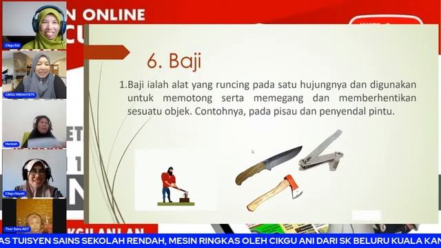 🔴 [LIVE] SAINS SEKOLAH RENDAH, MESIN RINGKAS OLEH CIKGU ANI AN #09 #TUISYEN PERCUMA смотреть онлайн