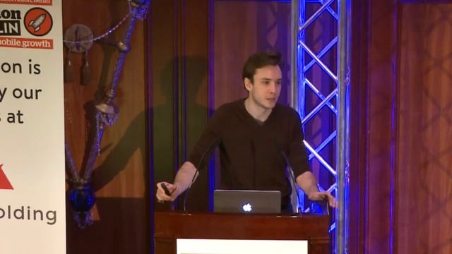 User Acquisition Trends To Pay Attention To In 2017 смотреть онлайн
