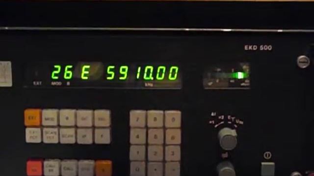 EKD500  Ricezione AM