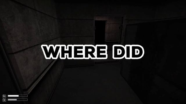 SCP-1026-RU song (Dark Ego) смотреть онлайн