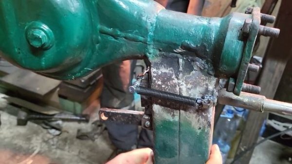 КАНТОВАТЕЛЬ С ЖИГУЛЁВСКОГО МОСТА