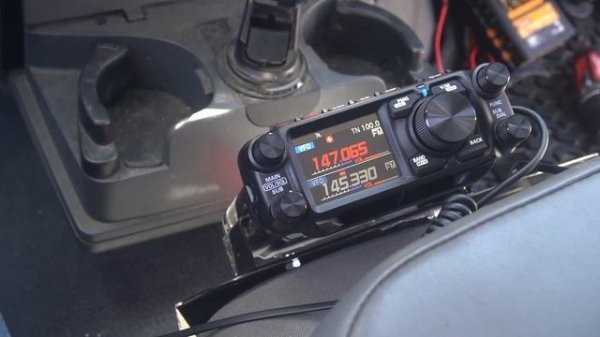 FTM 500DR install in my 2006 Dodge Ram Quad Cab.