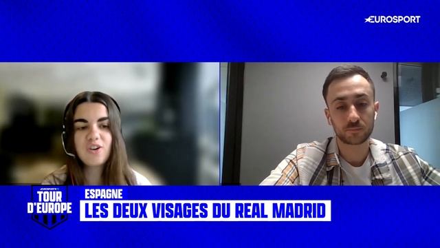 REAL MADRID - Adieu la Liga, bonjour la C1 : "Ancelotti donne l'impression de choisir ses matches" смотреть онлайн