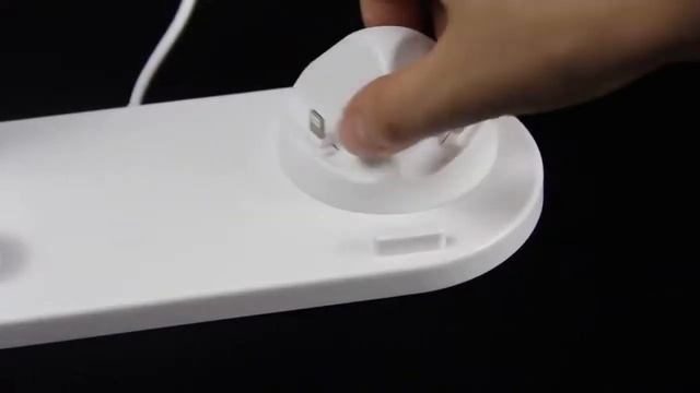 3-in-1 Wireless Charging Dock for Apple Watch and Airpods смотреть онлайн