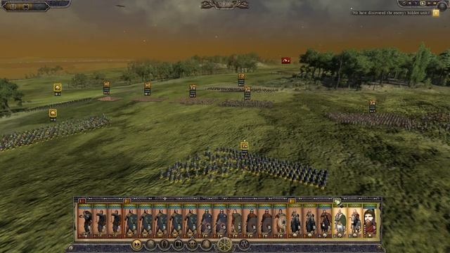 Total War Attila - Fireforged Empire #Magnos e a Lenda do Rei Arthur#9 Preparando a Grande Campanha смотреть онлайн