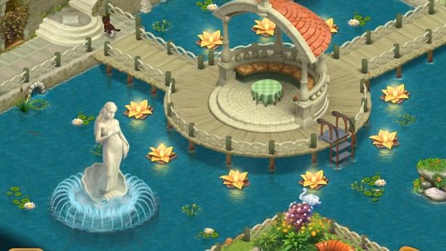 Gardenscapes Unlimited Life Hack (ios)