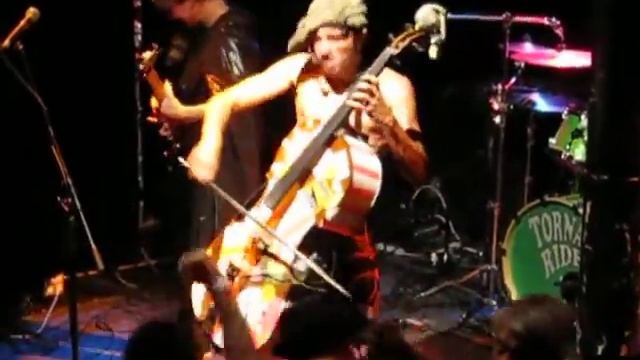 Tornado Rider - Dinosaur (Red Devil Lounge Oct.2.2009) смотреть онлайн