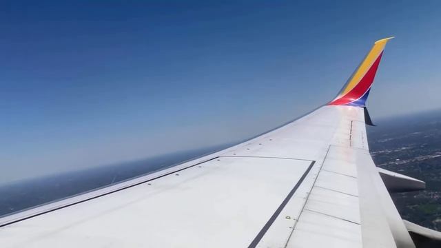 Baltimore BWI to San Diego SAN B737-800 Southwest episode 3 смотреть онлайн
