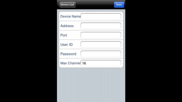How to Configure IonVision Server iPhone App смотреть онлайн
