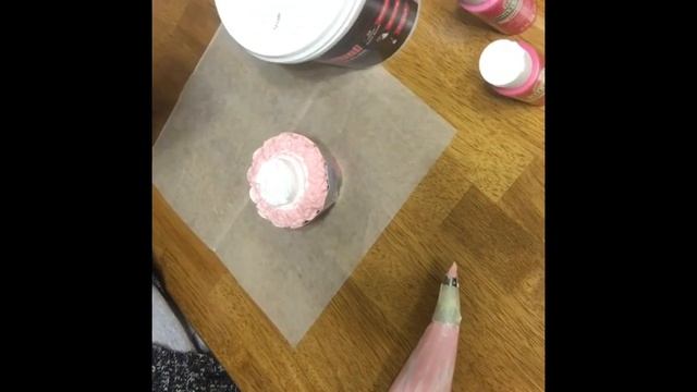 Alice In Wonderland Faux Cupcake DIY / Blossom Your Creativity смотреть онлайн