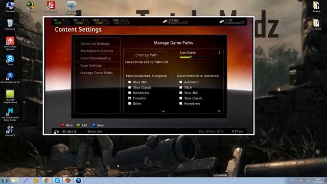 JTAG/RGH Tutorial #6: Emulators [GER] смотреть онлайн