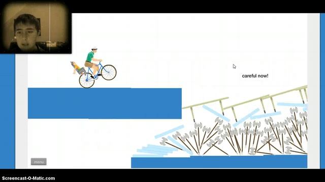 Happy Wheels #3 my annoying sis смотреть онлайн