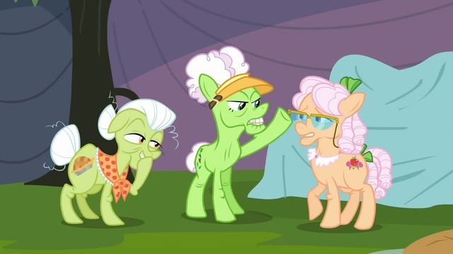 MLP FIM Season 3 Episode 8 - Apple Family Reunion смотреть онлайн