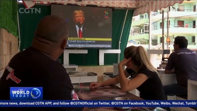 Trump's Cuba policy to affect US-Latin American relations: Cuban FM смотреть онлайн