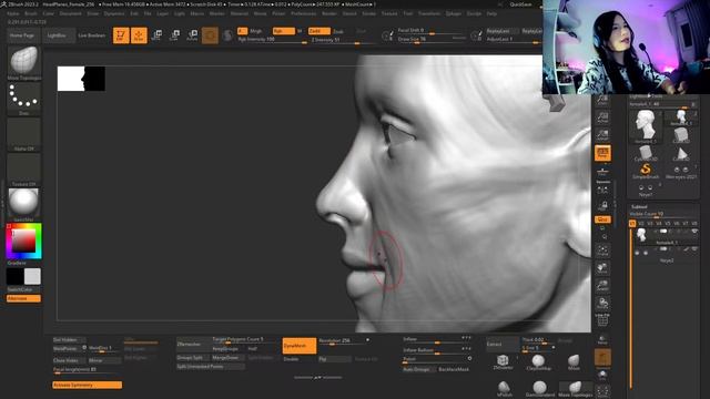 Tự Học 3D - Live stream buổi 12 với Quynh Giang смотреть онлайн