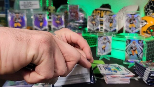 2023 ROOKIES & STARS FULL RETAIL BOX! 3 CJ STROUDS!!! WILL WE GET DEMONITIZED FOR THIS??? 🔥🔥🔥 смотреть онлайн