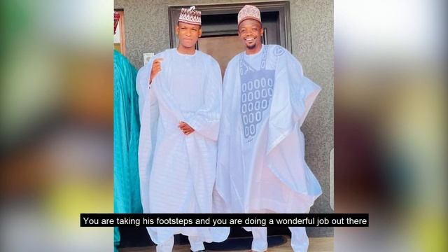 The Philanthropic Footballers. Abdullahi Shehu & Ahmed Musa смотреть онлайн