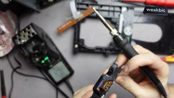 Yamaha CD-640 and R-840 repair