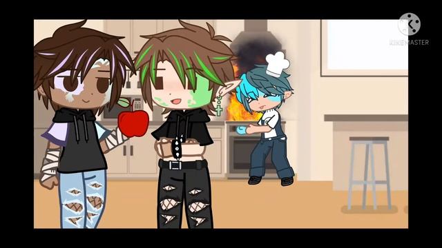 || An apple a day will keep Mary away || смотреть онлайн