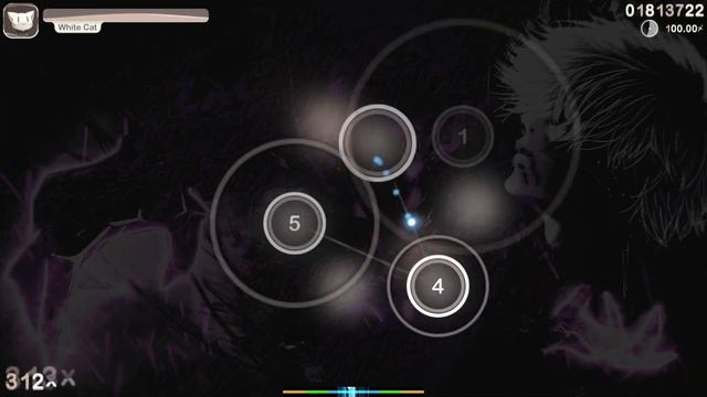 Stockholm Shadowraze Feat. Shinra (4.58 ★ Osu!)
