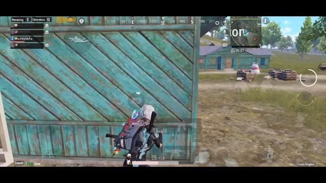 Happy 1K guys 😍🥹 | iphone 12 pro max pubg test | new update pubg mobile | 4 finger claw + gyro смотреть онлайн