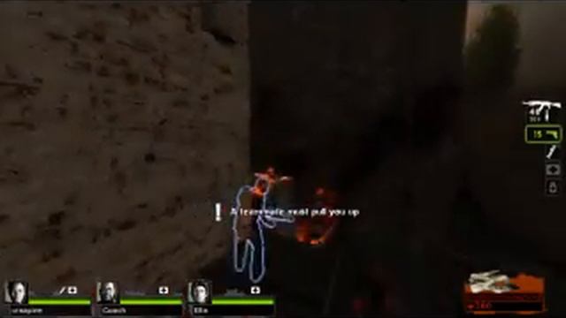 Left 4 Dead 2 - Developer Console Fun (Gameplay) смотреть онлайн