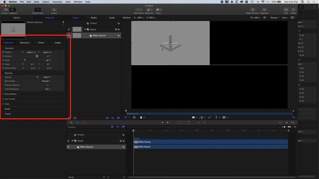 Create Perfect Split-Screen Plugin for Final Cut Pro X [Apple Motion + Download Link] смотреть онлайн