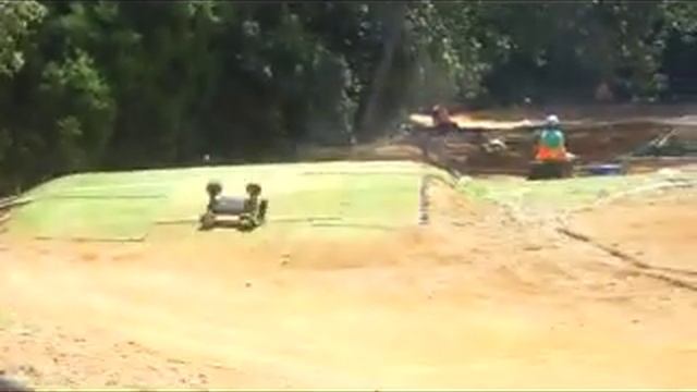 Hamilton New Zealand Offroad Truggy Race, sunday 27 Feb смотреть онлайн