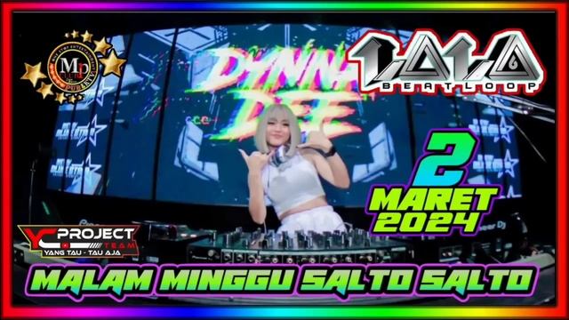 “ MALAM MINGGU SALTO LAGI “ DJ LALA 2 MARET 2024 || MP CLUB PEKANBARU смотреть онлайн