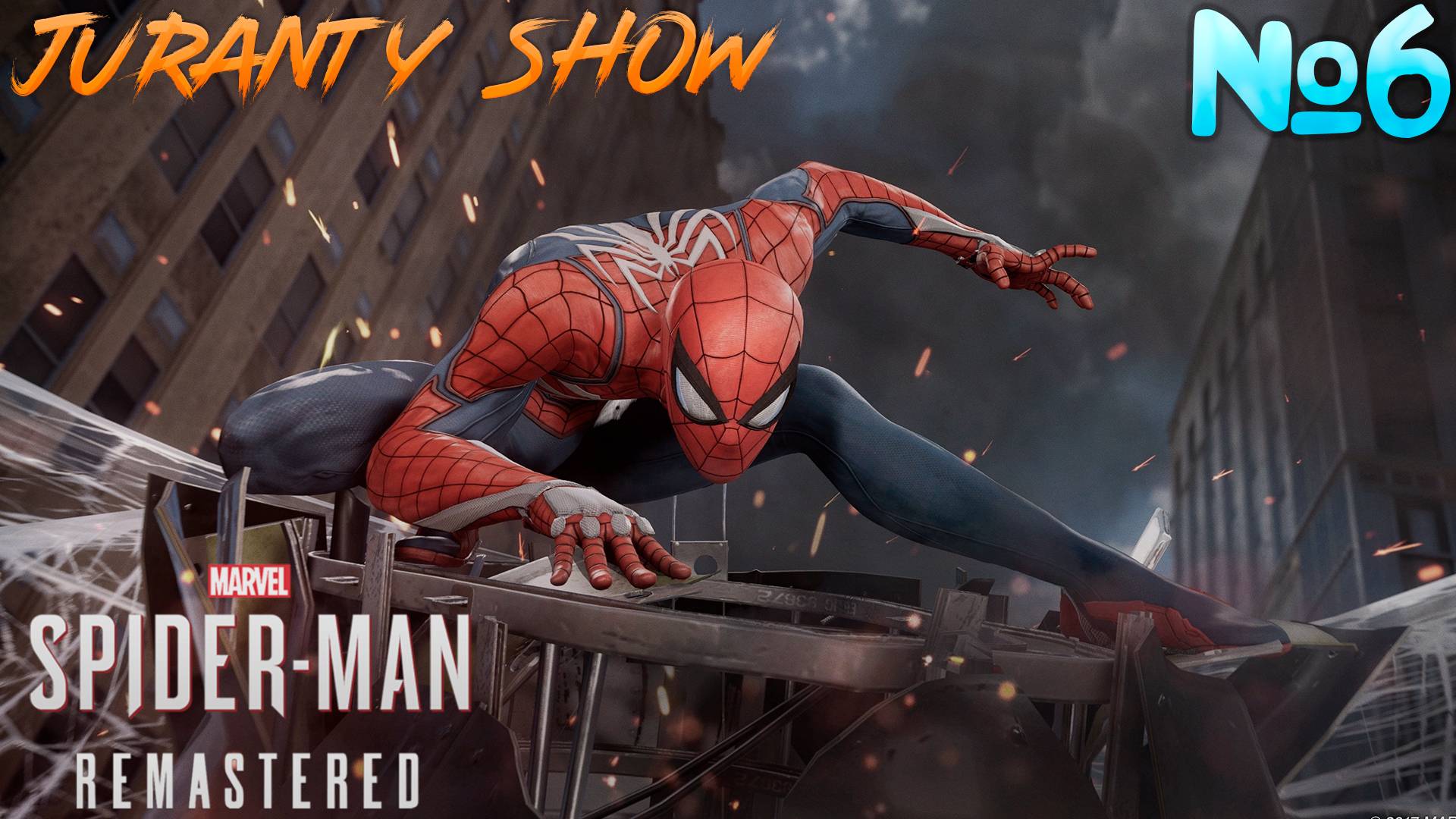 Marvel’s Spider-Man Remastered | Прохождение игры | 6 - Хэллоуин смотреть онлайн