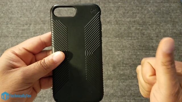 iPhone 7 Plus Speck Presidio Grip Case Review! смотреть онлайн