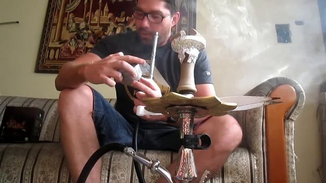 Blog do Tiobob | Review: Carvão Vulcan e Social Smoke Golden Delicious Apple смотреть онлайн