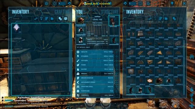 Di Hajar Boss Infernal Lord Sakit Banget - Ark Survival Evolved смотреть онлайн