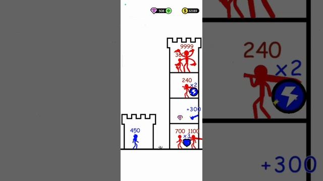 All Level Gameplay in Stick War смотреть онлайн