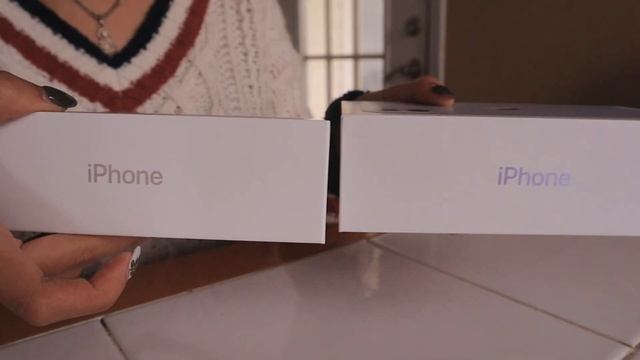 SUB) iPhone 11 Unboxing 📦 white & purple 🌼💜 (cozy vibes) смотреть онлайн