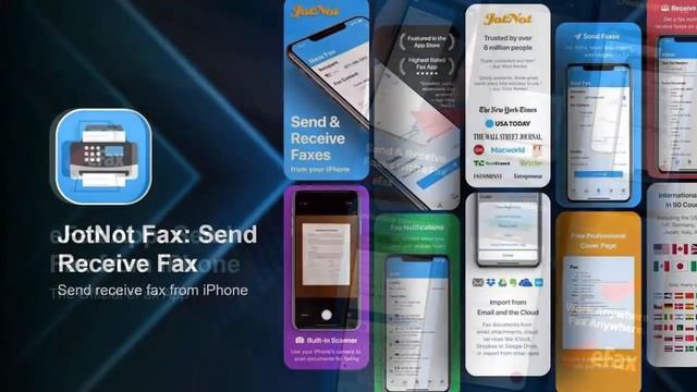 Best Fax Apps for iPhone | Send and Receive Fax on Your iPhone смотреть онлайн