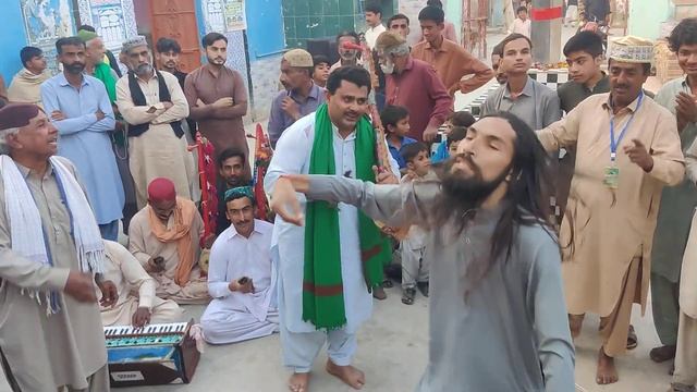 Hazrat Sakhi Baba Ibrahim Shah Moro Sharif Urs Mubarak смотреть онлайн