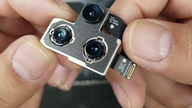 Como cambiar reemplazar camara trasera de iPhone 11 Pro смотреть онлайн