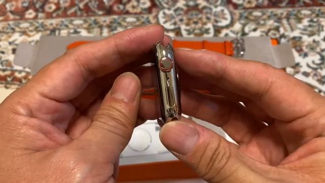 Apple Watch 5 Hermes