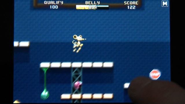 Iphone Free App (03-03-2011) Rat On The Run смотреть онлайн