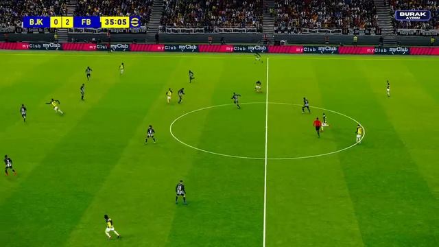 🔴BEŞİKTAŞ - FENERBAHÇE MAÇI CANLI İZLE смотреть онлайн