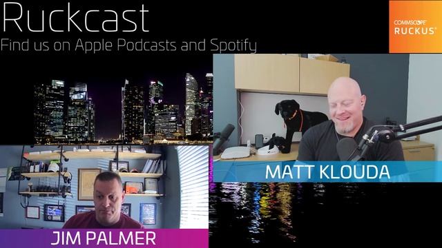 Ruckcast Highlight - Troubleshooting duplicate MACs? смотреть онлайн