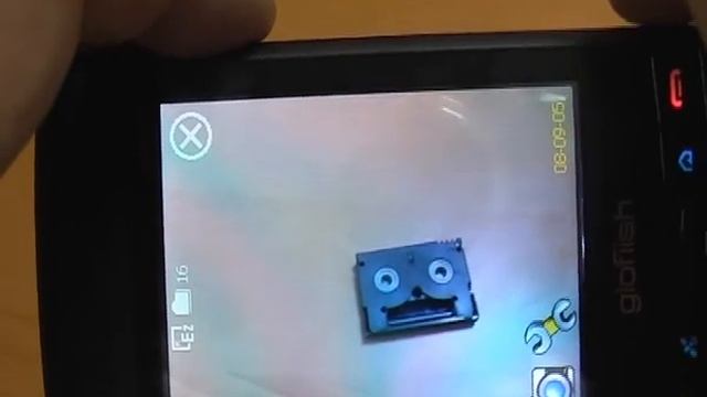 Glofiish X610 test rus смотреть онлайн
