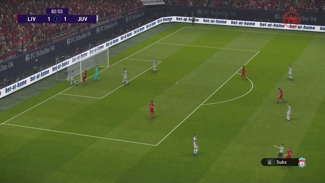 Liverpool vs Juventus Champions League Final 2023 PES 2021 Ft NUNEZ POGBA смотреть онлайн