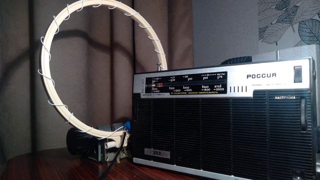 Дополнение к пяльцевой средневолновой антенне смотреть онлайн