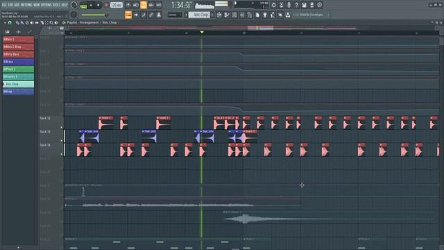 How To Make Future Trap FL Studio | Free FLP (Rainbow) смотреть онлайн