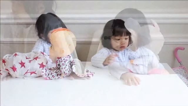 Cry Babies Unboxing And Play!